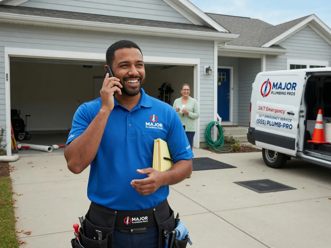 Drain Cleaning Services Muenster, TX FAQs